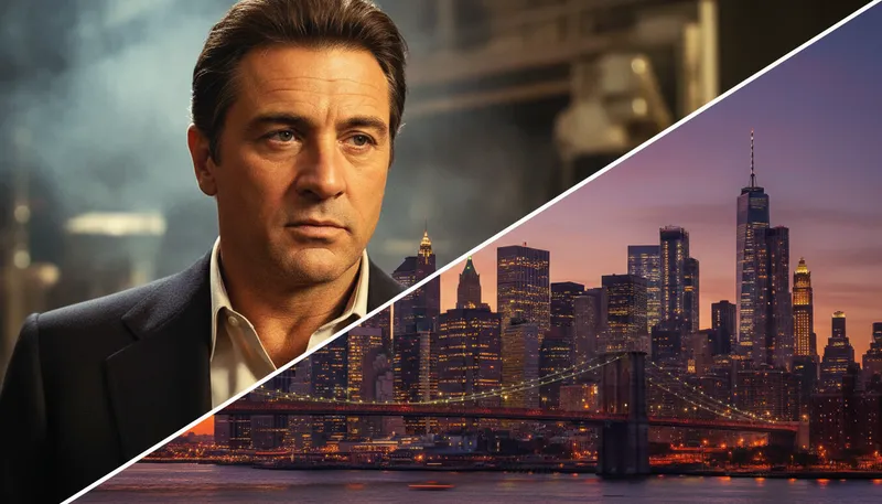 Robert De Niro como director en Una historia del Bronx